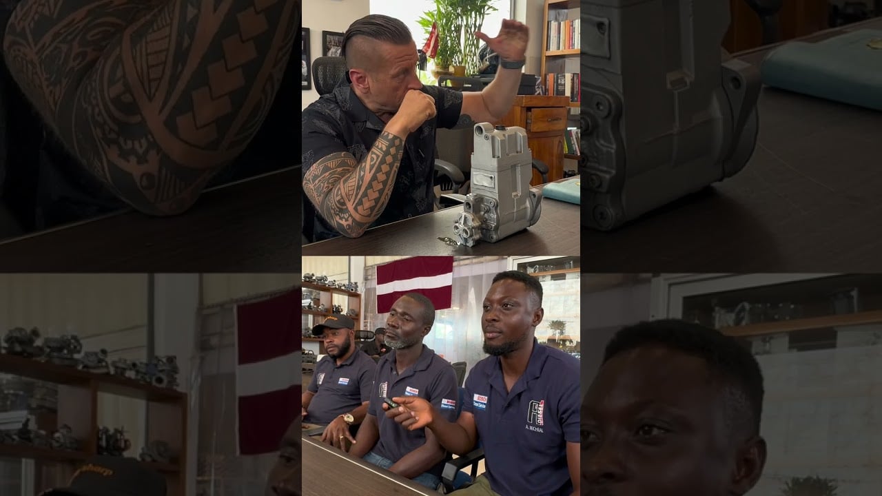 Is Your Cat Heui Fuel Pump Failing? Here's How To Check