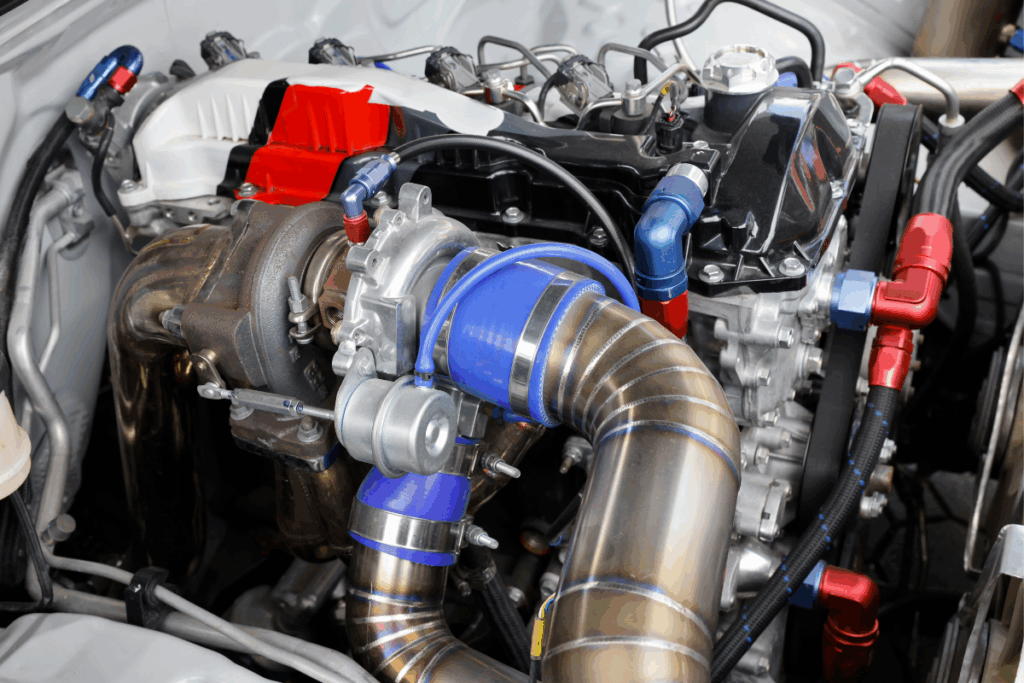 Mercedes-Benz Turbo Failure