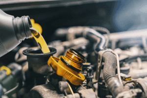 Best Oil For Diesel Engines