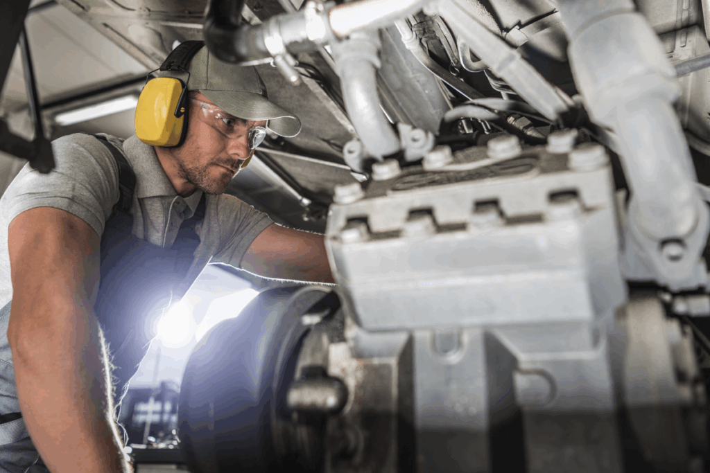 Diesel Engine Maintenance Tips To Avoid Costly Repairs