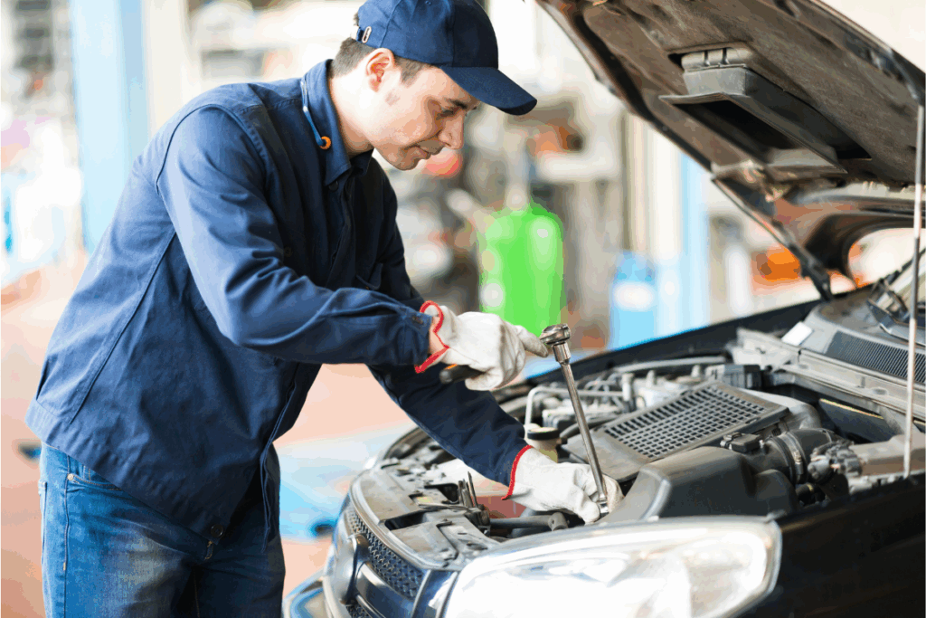 Fuel System Inspection