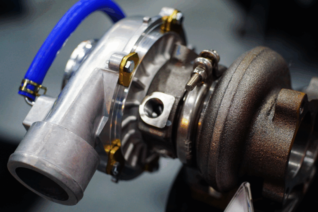 Turbocharger