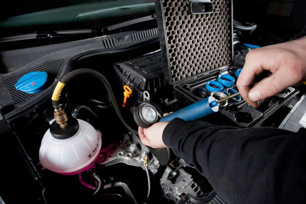 Cooling System