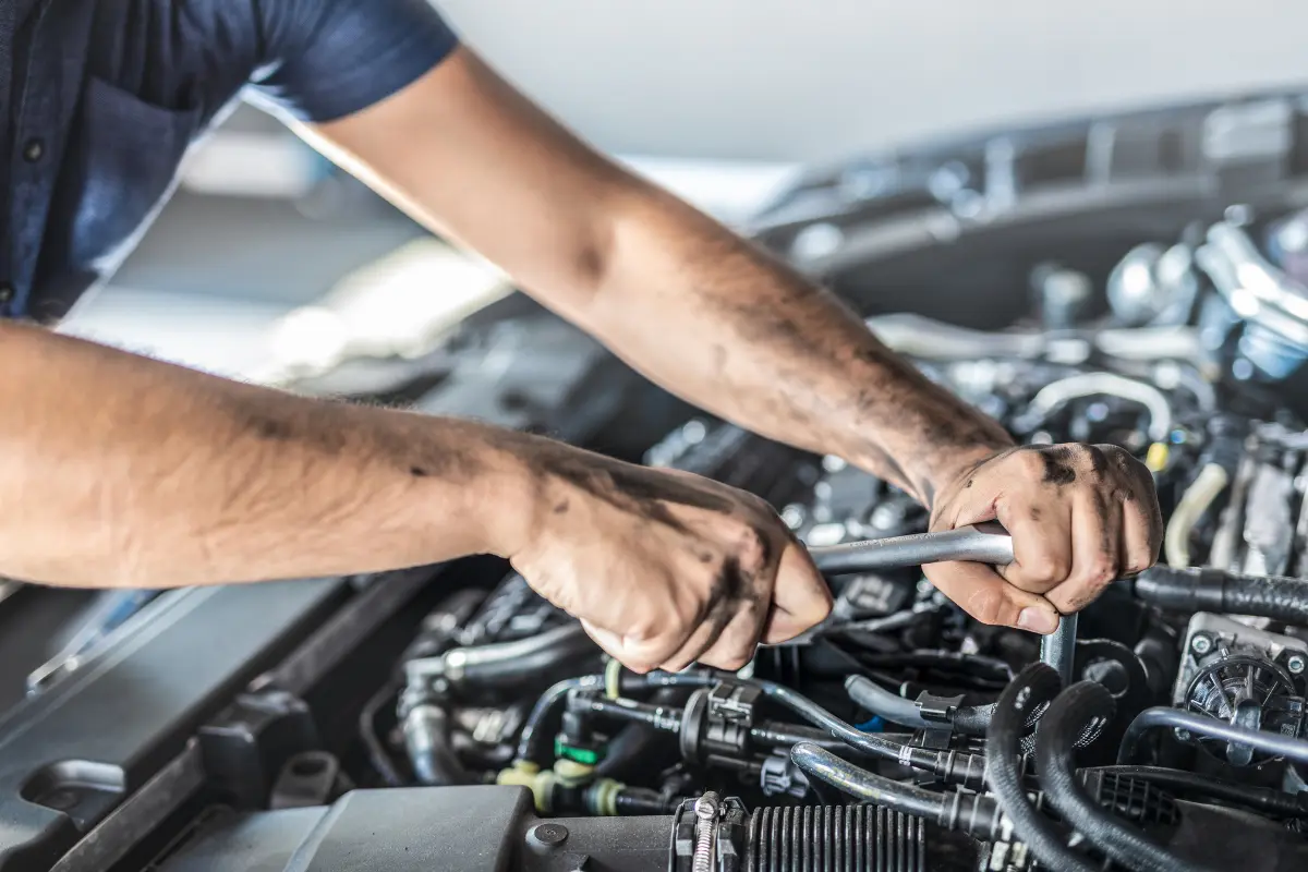 Diesel Engine Repair