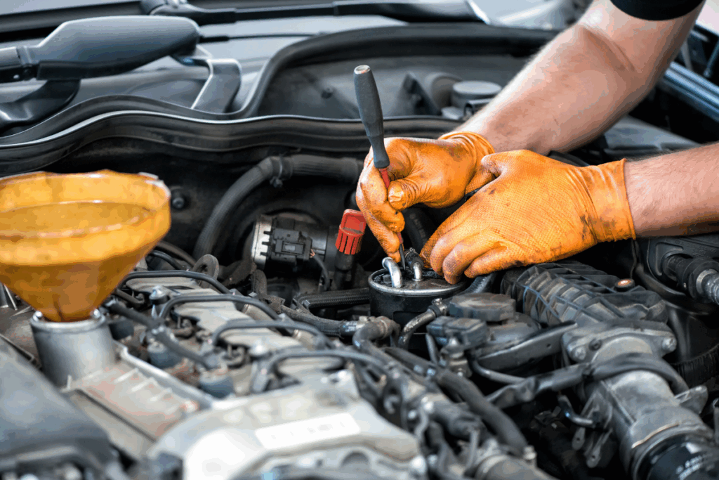 Diesel Repair