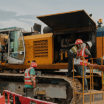 Heavy Equipment Diesel Engine Repair