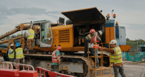 Heavy Equipment Diesel Engine Repair