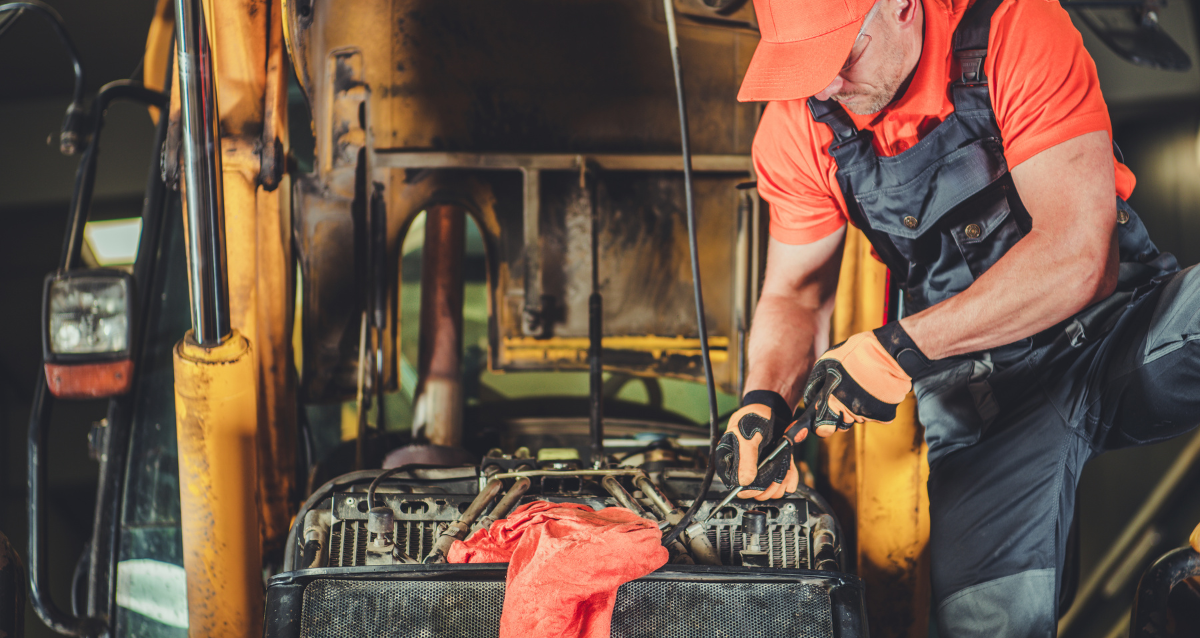 Heavy Equipment Diesel Engine Repair: A Comprehensive Guide 1 Heavy Equipment Diesel Engine Repair