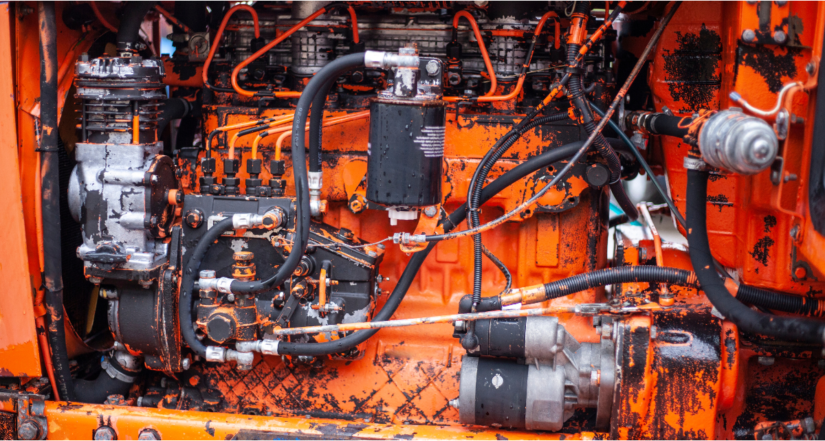 Heavy Equipment Diesel Engine Repair: A Comprehensive Guide 6 Diesel Engine Repairs