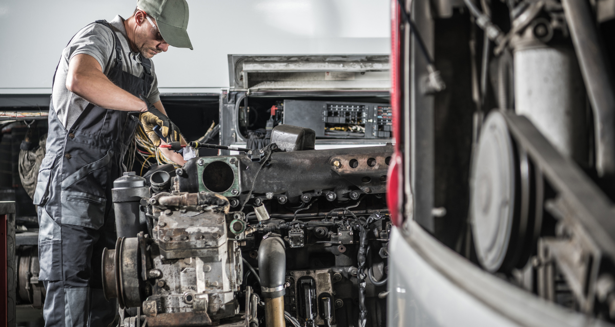 Heavy Equipment Diesel Engine Repair: A Comprehensive Guide 5 Diesel Engine Repair