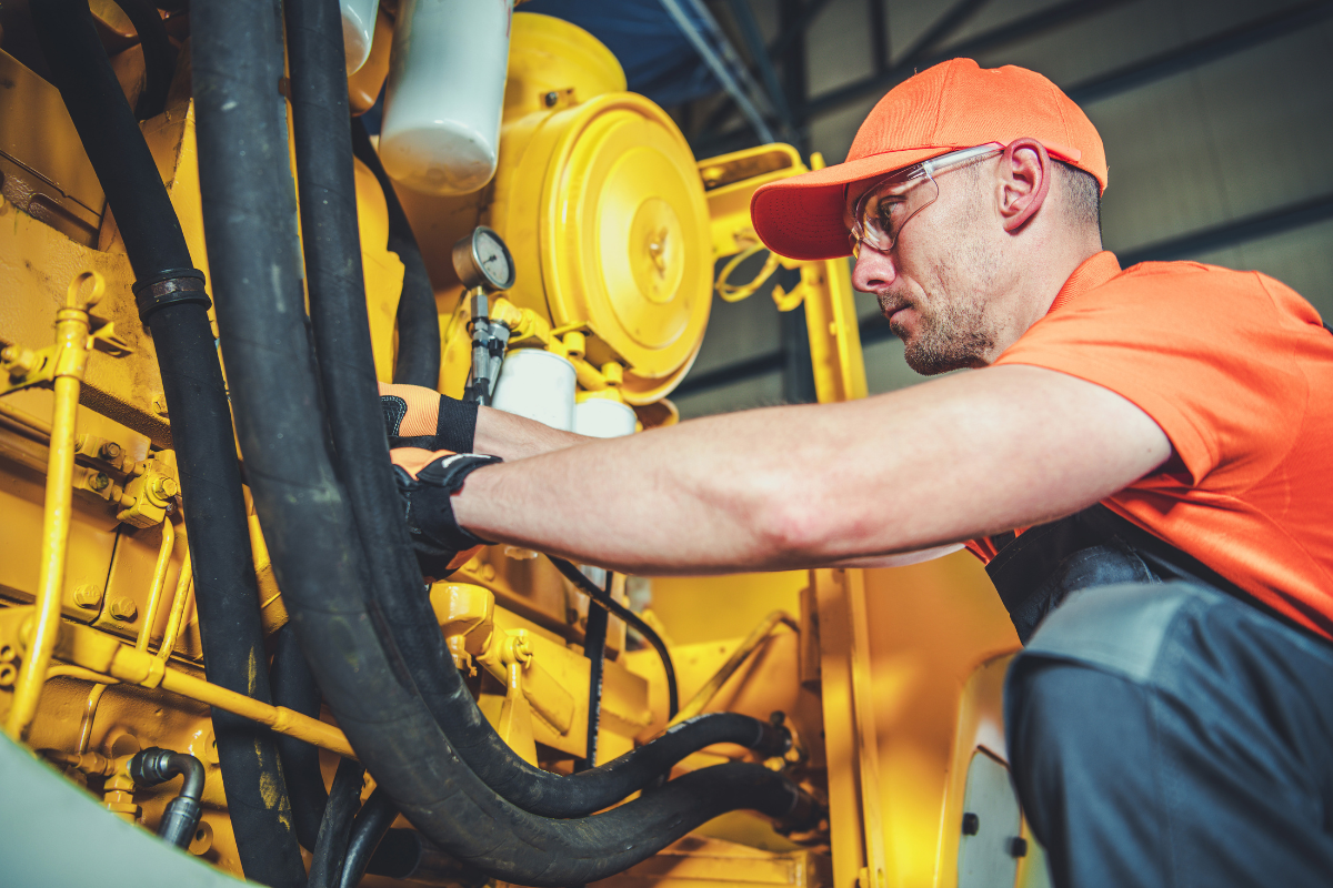 What To Do If Your Cat V12 Pump Fails