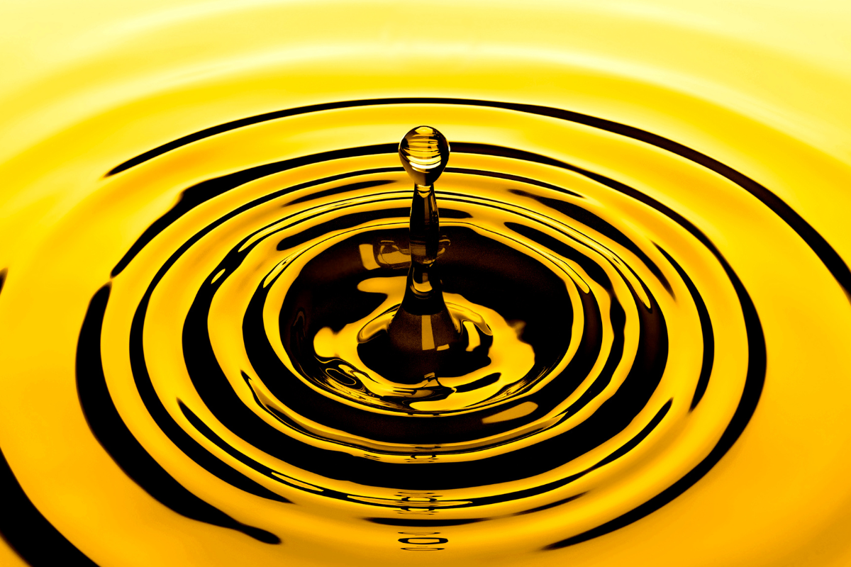 Water Mixes With Fuel